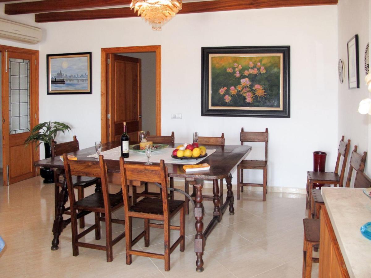 Holiday Home Montuiri - Mtj100 Ngoại thất bức ảnh